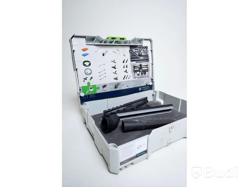 FESTOOL kompaktrengöringsset D 27/D 36 K-RS-plus (ej komplett)